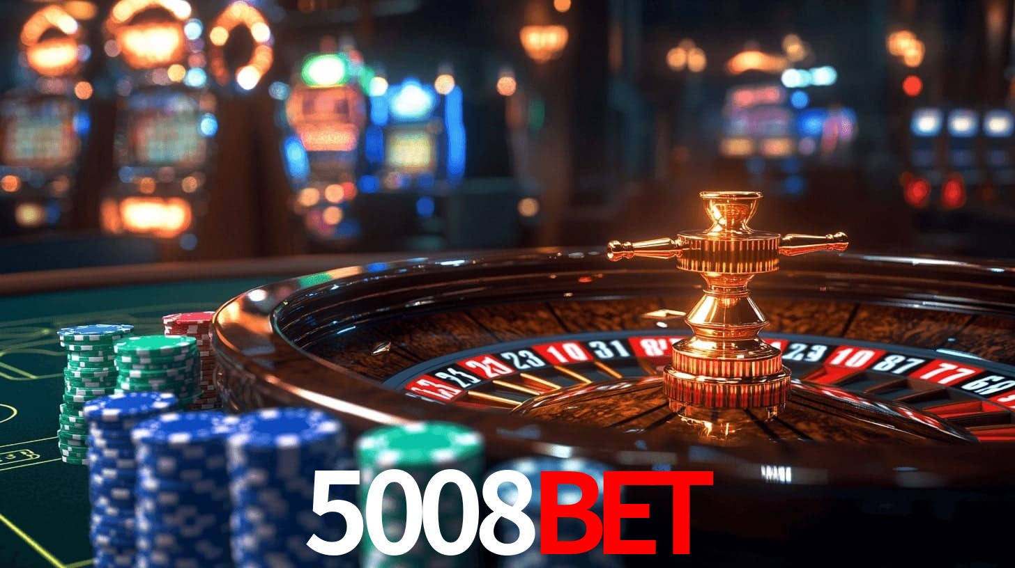 5008BET: Seu Cassino Premiado com Pagamentos Rápidos