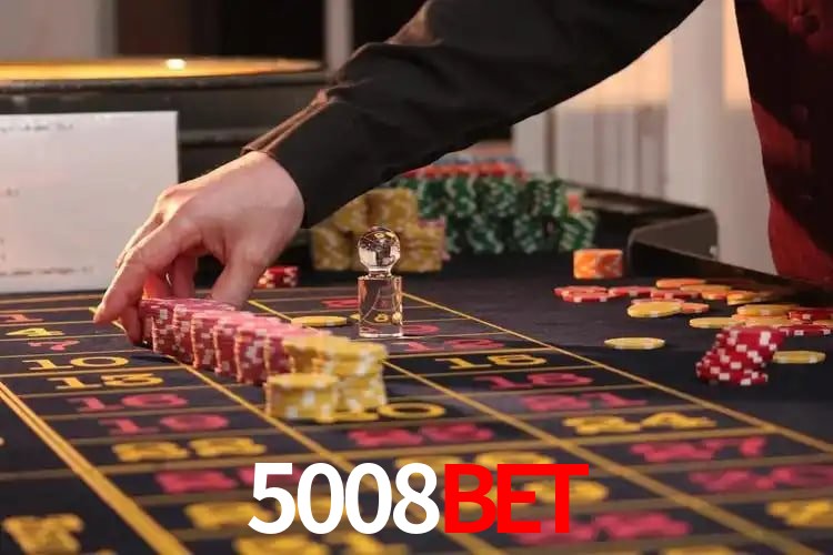 Descubra a Magia dos Jogos de Arcade no 5008BET