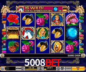 Blackjack Table 5008BET