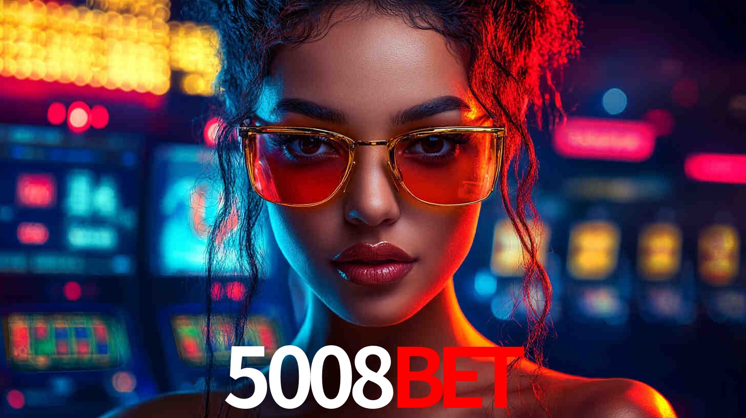 A Experiência Imersiva dos Cassinos Ao Vivo no 5008BET