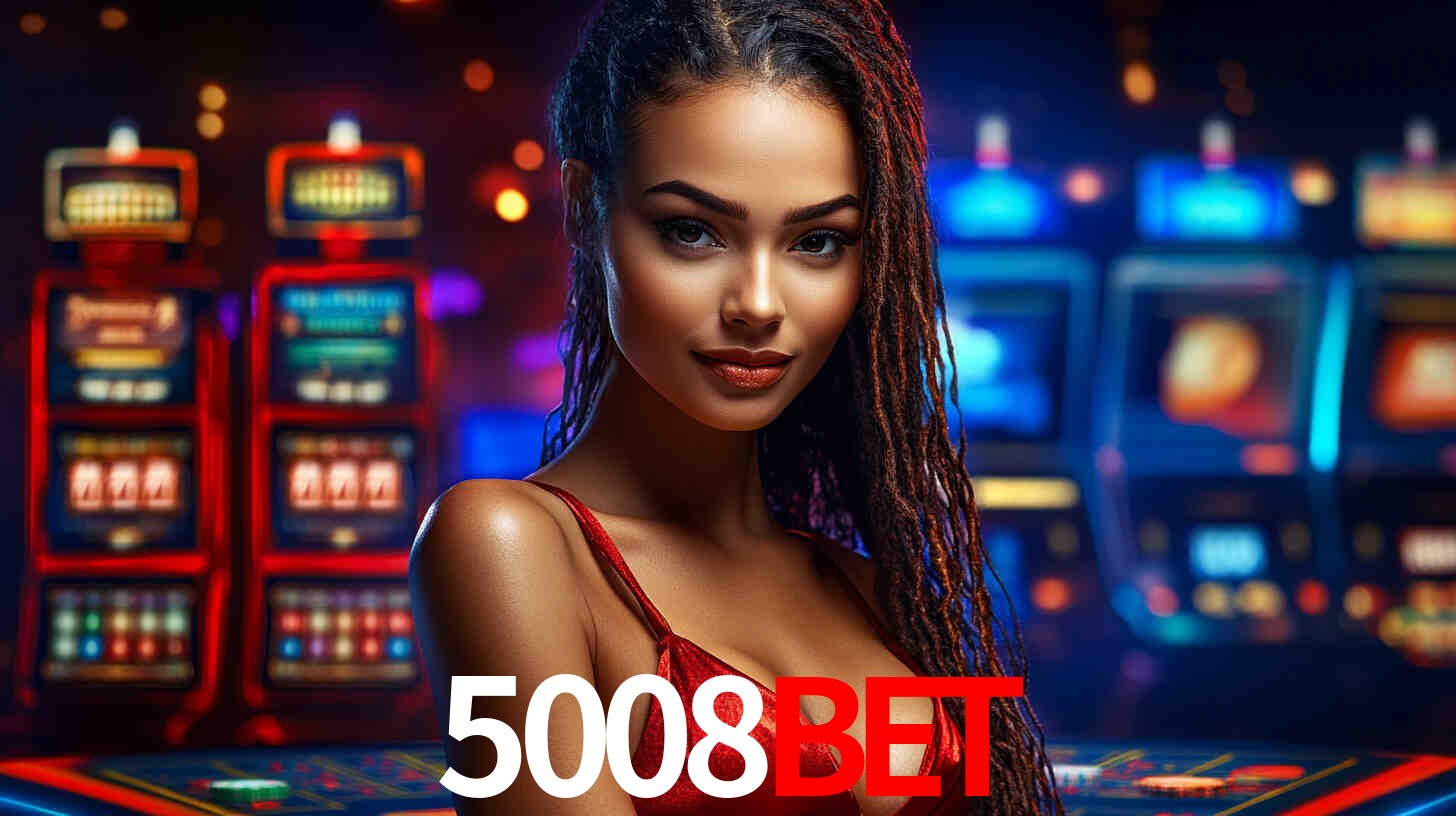 A Popularidade dos Caça-Níqueis no 5008BET