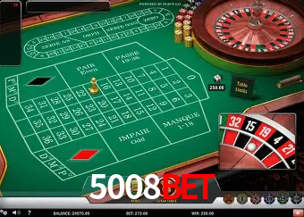 Roulette Table 5008BET