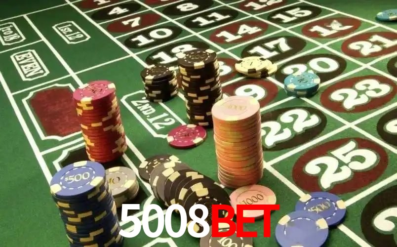 Bonus Features 5008BET