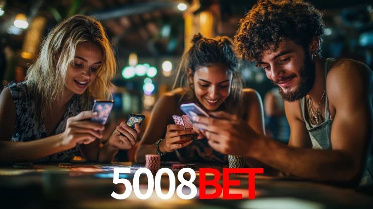 Daily Bonuses 5008BET
