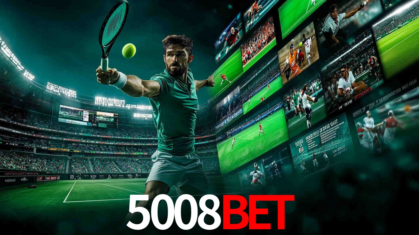 Inovações de Jogos na 5008BET: O Futuro das Experiências Interativas