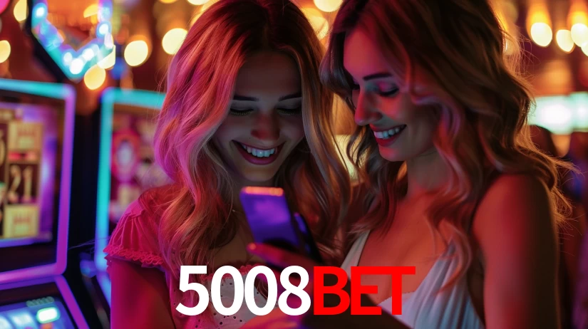 5008BET: Jogos de Caça-Níqueis-Altas Recompensas, Roleta-Velocidade, Blackjack-Desafios Máximos