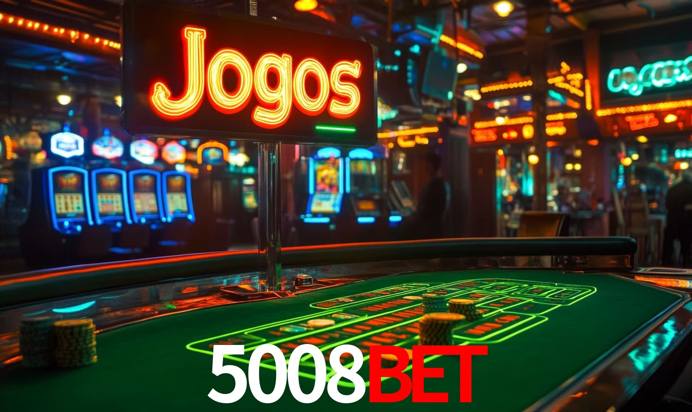 Live Casino 5008BET