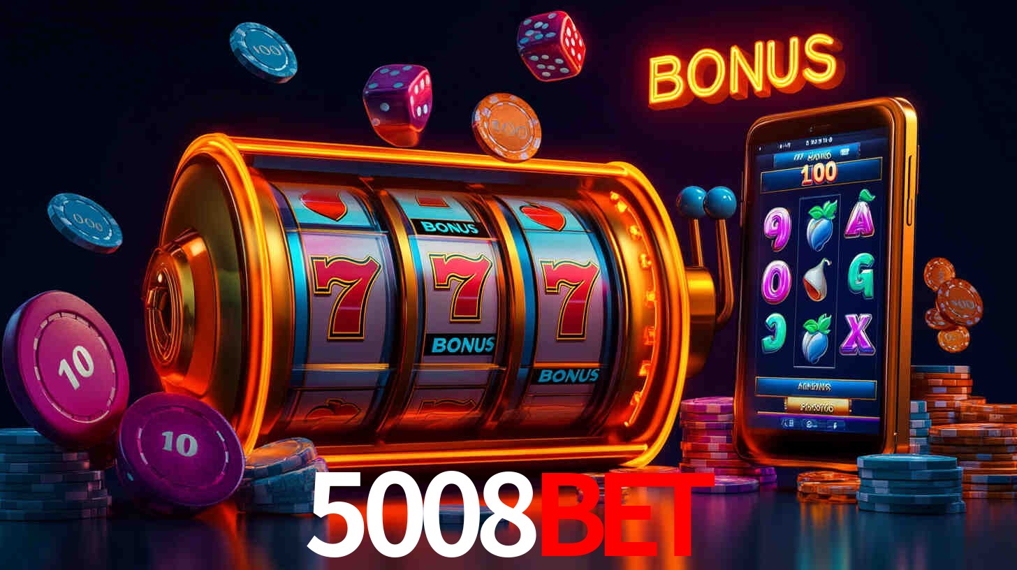 Apostas Esportivas na 5008BET: Um Guia Completo