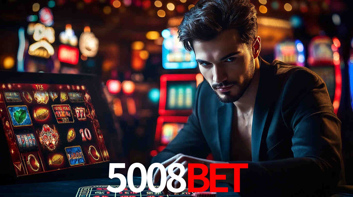 5008BET login