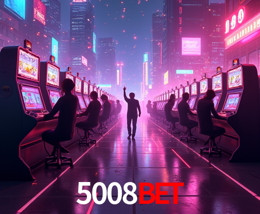 cassino 5008BET
