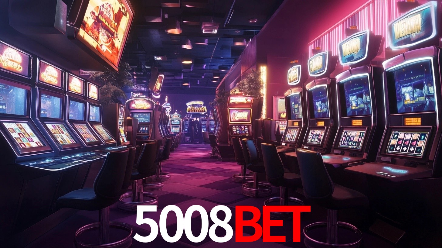 Welcome Bonus 5008BET