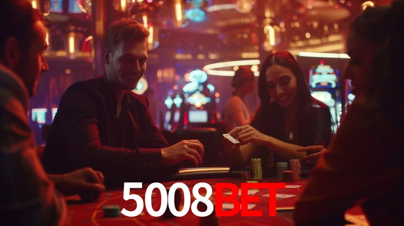 A Revolução dos Aplicativos de Jogos no 5008BET
