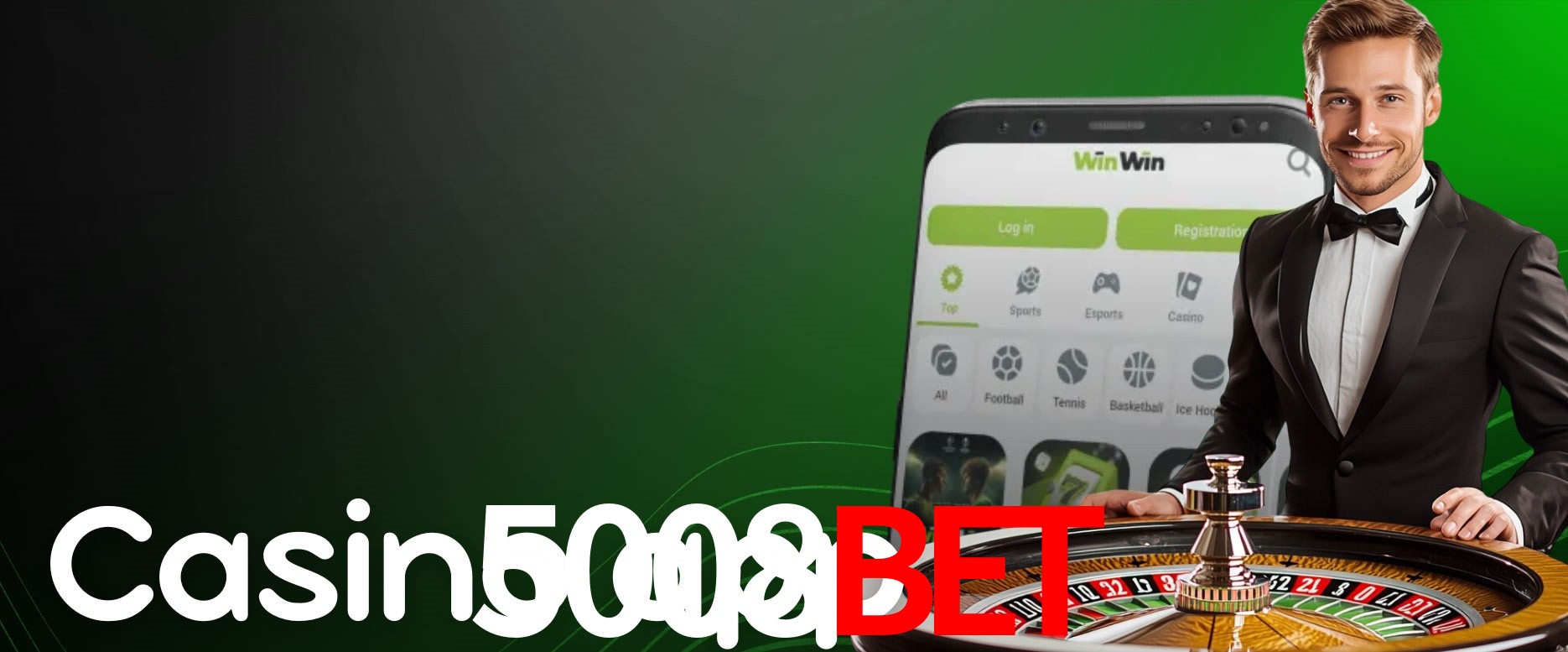 Responsive Design 5008BET