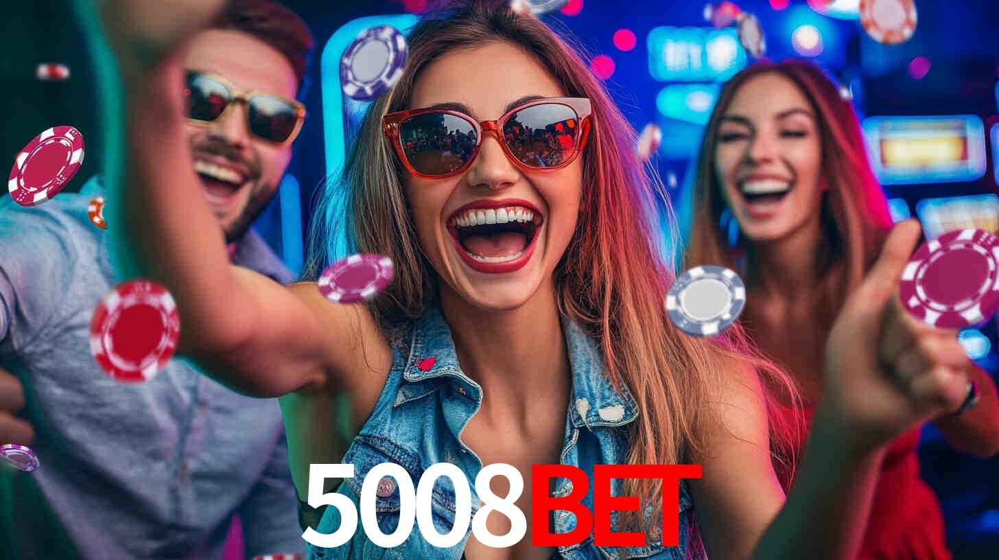 A Popularidade dos Caça-Níqueis no 5008BET